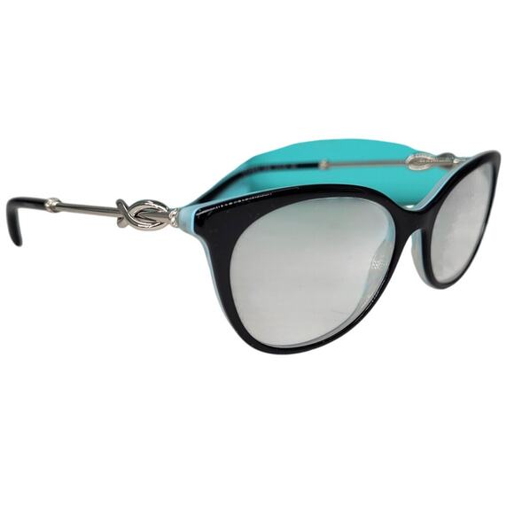 Tiffany and Company TF2142 Cat Eye Glasses Designer Frame Understated Luxury - Picture 1 of 12